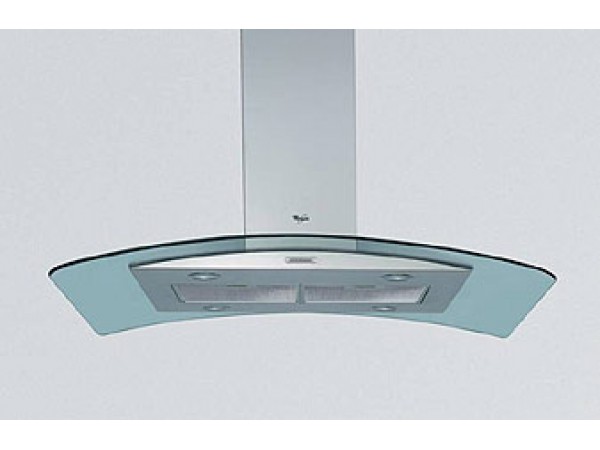 Whirlpool AKR 951/1 IX kürtős páraelszívó, 100 cm-es Whirlpool AKR 951/1 IX kürtős páraelszívó, 100 cm-es